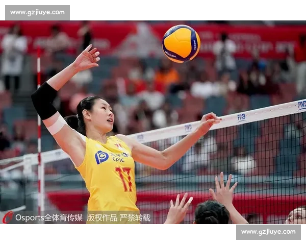 回望二零一一年女排世界杯中国对阵塞尔维亚的经典一战激情巅峰较量