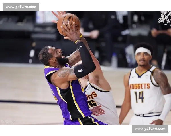 湖人对决热火总决赛G1攻防博弈詹眉领衔胜负走向解析关键因素前瞻